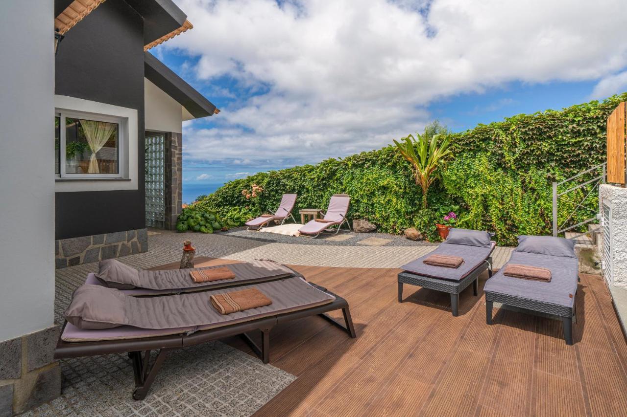 Villa Sea Colors By An Island Apart Arco da Calheta  Ngoại thất bức ảnh