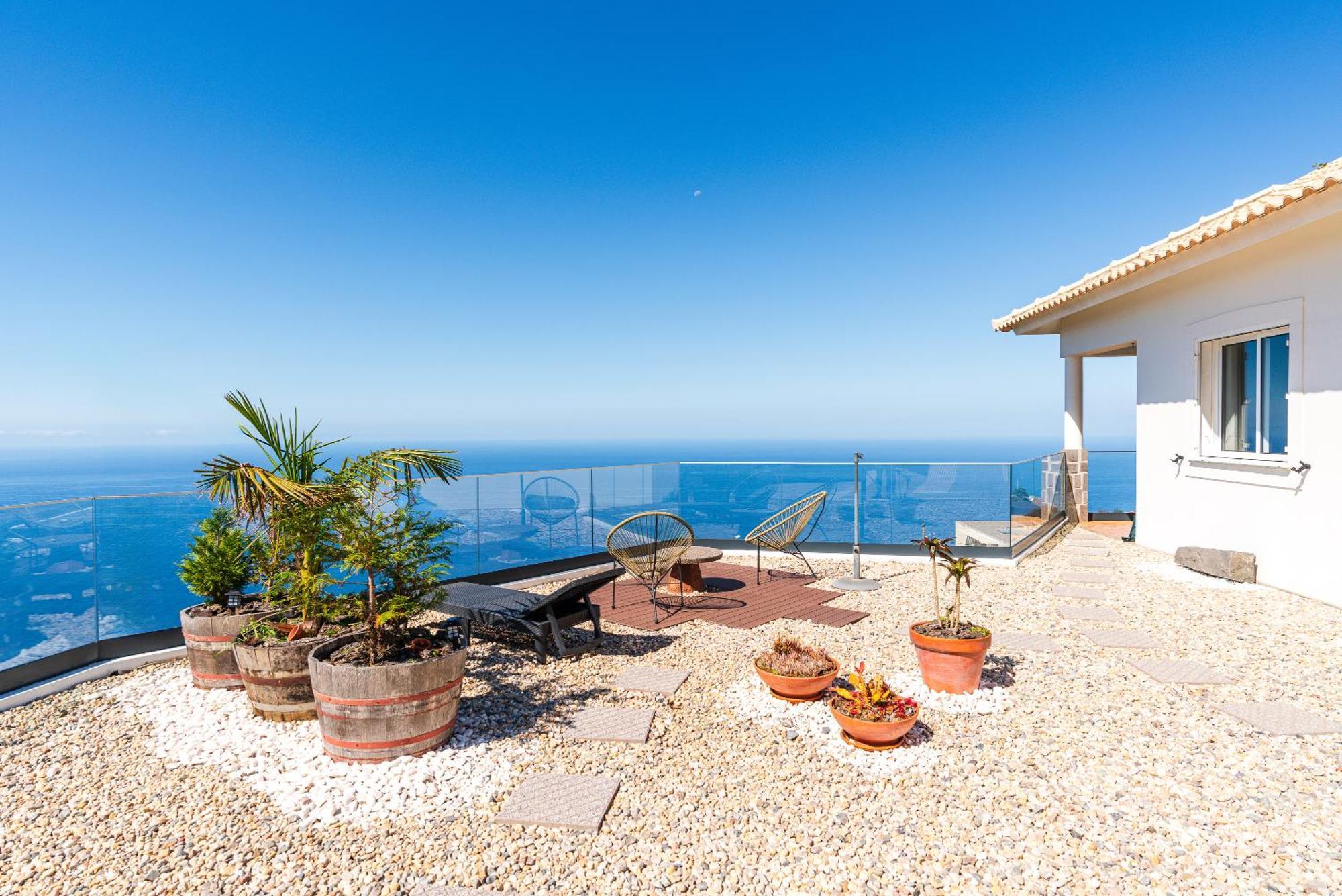 Villa Sea Colors By An Island Apart Arco da Calheta  Ngoại thất bức ảnh