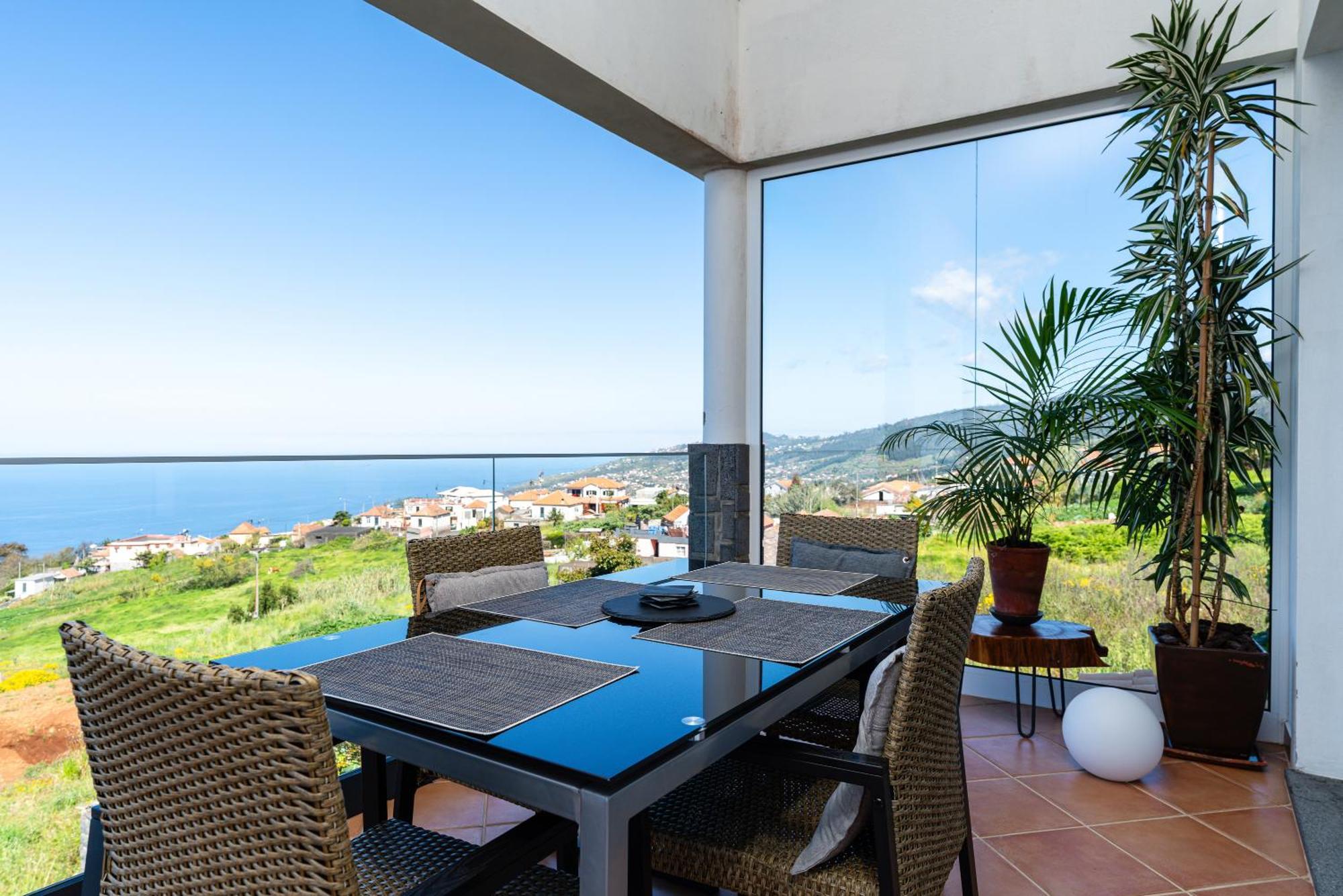 Villa Sea Colors By An Island Apart Arco da Calheta  Ngoại thất bức ảnh