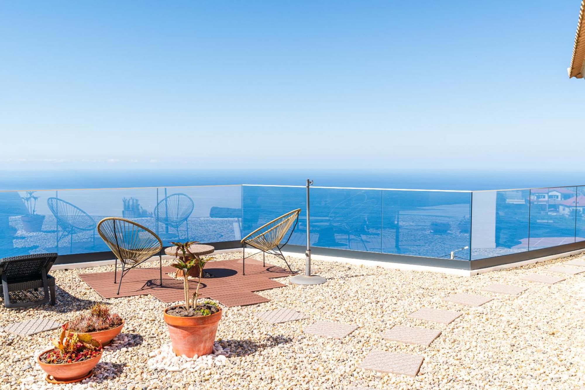 Villa Sea Colors By An Island Apart Arco da Calheta  Ngoại thất bức ảnh