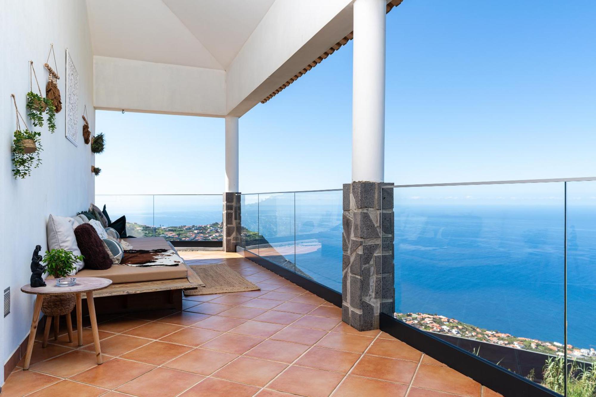 Villa Sea Colors By An Island Apart Arco da Calheta  Ngoại thất bức ảnh